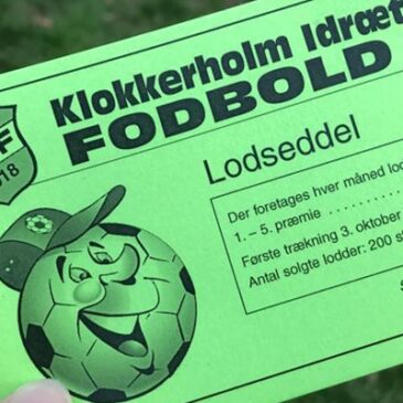 Ugens Klublotto